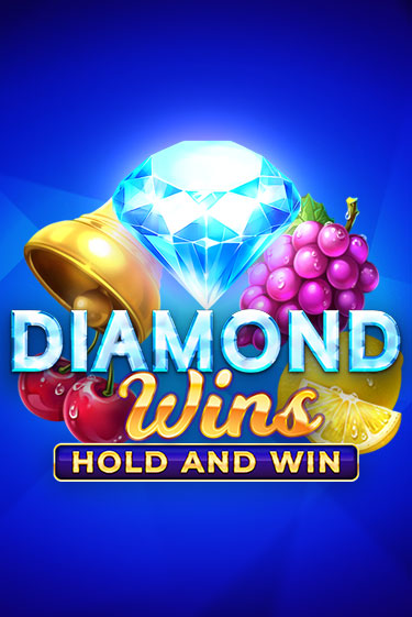 Демо игра Diamond Wins: Hold and Win на сайте игровых автоматов JoyCasino