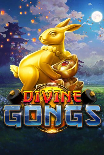 Демо игра Divine Gongs на сайте игровых автоматов JoyCasino