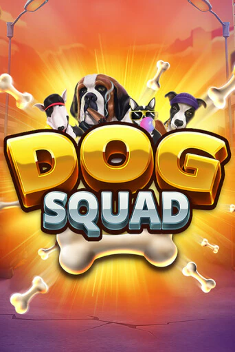 Демо игра Dog Squad на сайте игровых автоматов JoyCasino