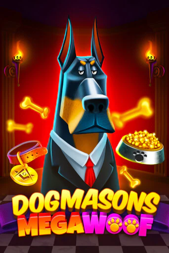 Демо игра Dogmasons MegaWOOF на сайте игровых автоматов JoyCasino