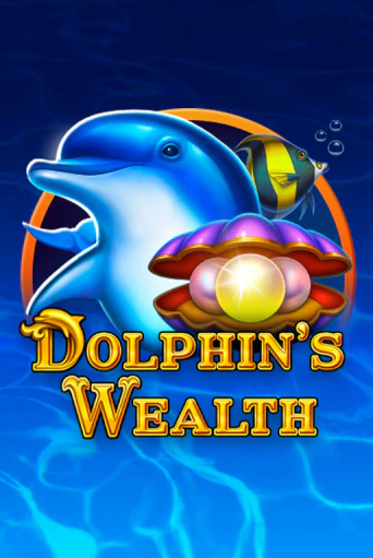 Демо игра Dolphin's Wealth на сайте игровых автоматов JoyCasino