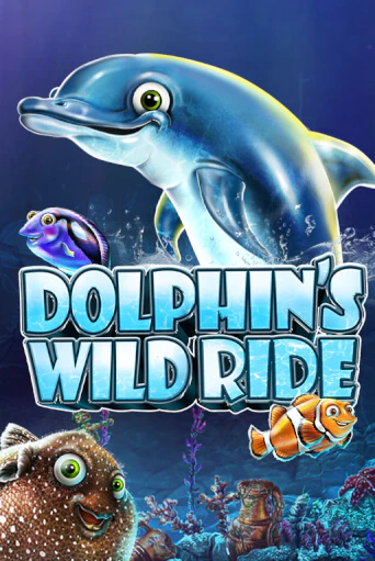 Демо игра Dolphins Wild Ride на сайте игровых автоматов JoyCasino