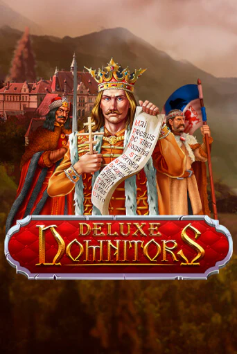 Демо игра Domnitors Deluxe на сайте игровых автоматов JoyCasino