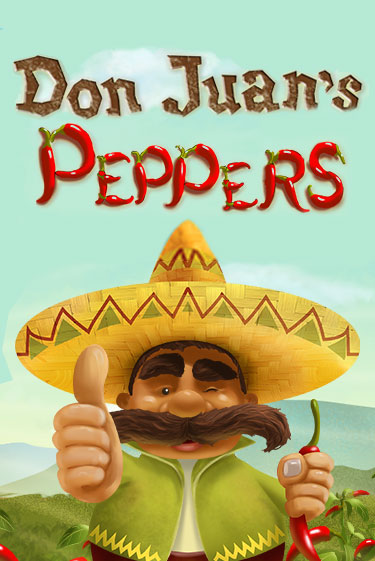 Демо игра Don Juan's Peppers на сайте игровых автоматов JoyCasino