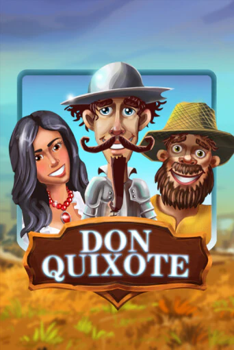 Демо игра Don Quixote на сайте игровых автоматов JoyCasino