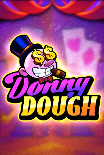 Демо игра Donny Dough на сайте игровых автоматов JoyCasino