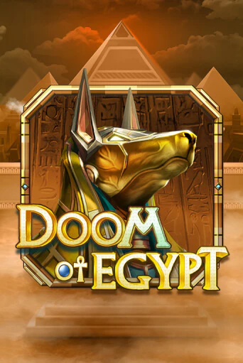 Демо игра Doom of Egypt на сайте игровых автоматов JoyCasino