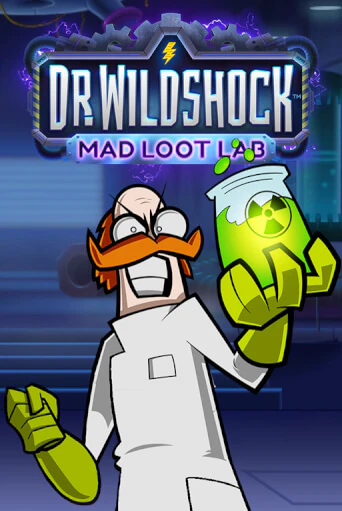 Демо игра Dr. Wildshock: Mad Loot Lab™ на сайте игровых автоматов JoyCasino