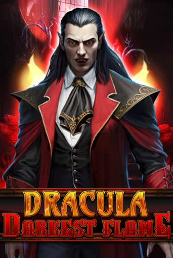 Демо игра Dracula - Darkest Flame на сайте игровых автоматов JoyCasino