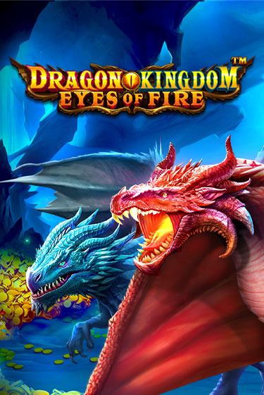 Демо игра Dragon Kingdom - Eyes of Fire на сайте игровых автоматов JoyCasino