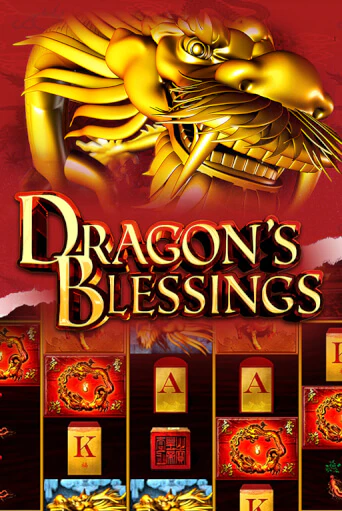 Демо игра Dragons Blessings на сайте игровых автоматов JoyCasino