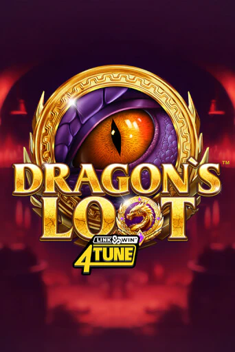 Демо игра Dragon's Loot Link&Win 4Tune на сайте игровых автоматов JoyCasino