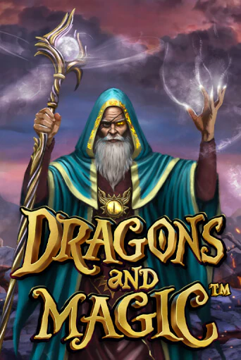 Демо игра Dragons and Magic на сайте игровых автоматов JoyCasino