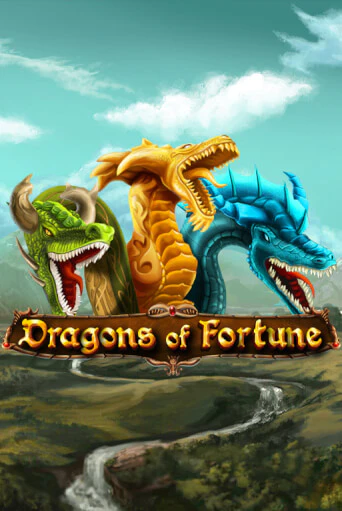 Демо игра Dragons of Fortune на сайте игровых автоматов JoyCasino