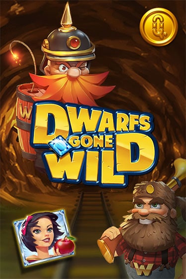 Демо игра Dwarfs Gone Wild на сайте игровых автоматов JoyCasino