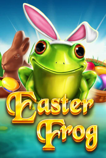 Демо игра Easter Frog на сайте игровых автоматов JoyCasino