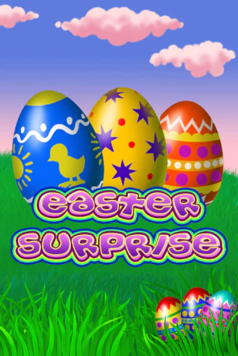 Демо игра Easter Surprise на сайте игровых автоматов JoyCasino