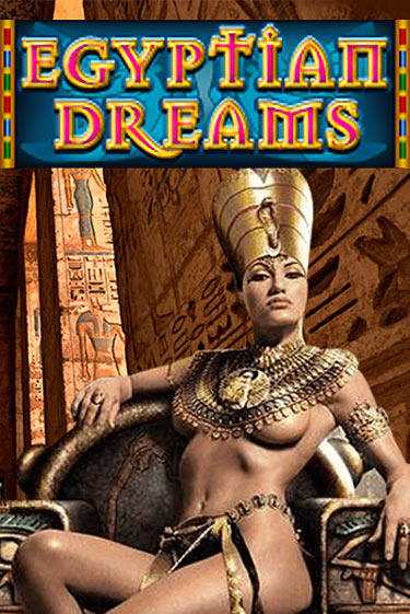 Демо игра Egyptian Dreams на сайте игровых автоматов JoyCasino