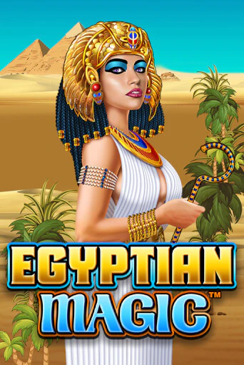 Демо игра Egyptian Magic на сайте игровых автоматов JoyCasino