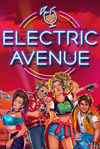 Демо игра Electric Avenue на сайте игровых автоматов JoyCasino