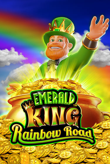 Демо игра Emerald King Rainbow Road на сайте игровых автоматов JoyCasino