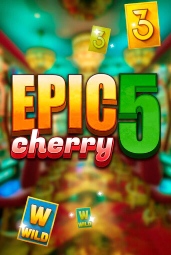 Демо игра Epic Cherry 5 на сайте игровых автоматов JoyCasino