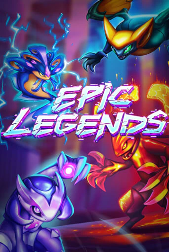 Демо игра Epic Legends на сайте игровых автоматов JoyCasino