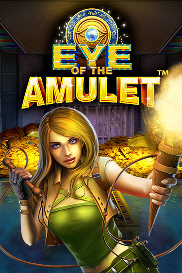 Демо игра Eye of the Amulet на сайте игровых автоматов JoyCasino