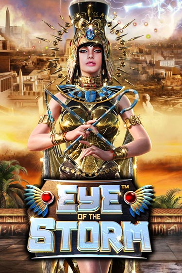 Демо игра Eye of the Storm на сайте игровых автоматов JoyCasino