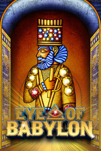 Демо игра Eye of Babylon на сайте игровых автоматов JoyCasino