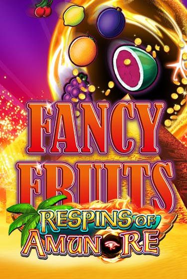 Демо игра Fancy Fruits Respins of Amun Re на сайте игровых автоматов JoyCasino