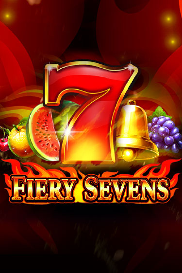 Демо игра Fiery Sevens на сайте игровых автоматов JoyCasino