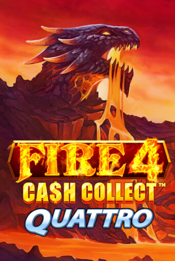 Демо игра Fire 4 Cash Collect Quattro на сайте игровых автоматов JoyCasino