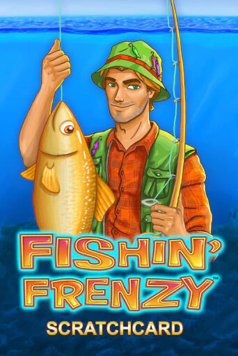 Демо игра Fishin' Frenzy Scratchcard на сайте игровых автоматов JoyCasino