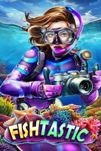 Демо игра Fishtastic на сайте игровых автоматов JoyCasino