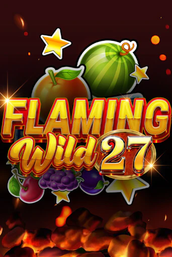 Демо игра Flaming Wild 27 на сайте игровых автоматов JoyCasino