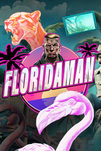 Демо игра Floridaman на сайте игровых автоматов JoyCasino