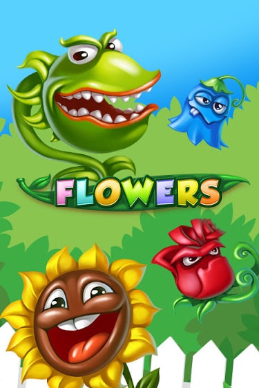 Демо игра Flowers™ на сайте игровых автоматов JoyCasino