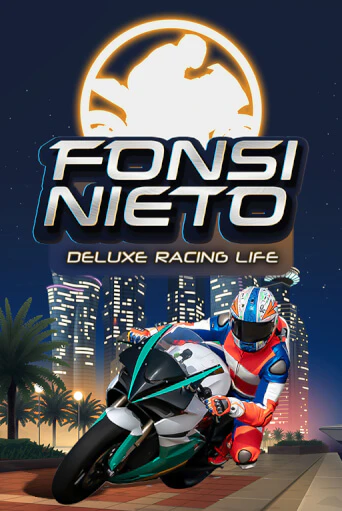 Демо игра Fonsi Nieto Deluxe Racing Life на сайте игровых автоматов JoyCasino