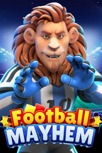 Демо игра Football Mayhem на сайте игровых автоматов JoyCasino