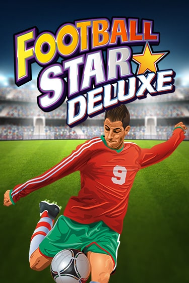 Демо игра Football Star Deluxe на сайте игровых автоматов JoyCasino