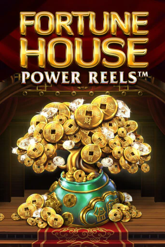 Демо игра Fortune House Power Reels™ на сайте игровых автоматов JoyCasino