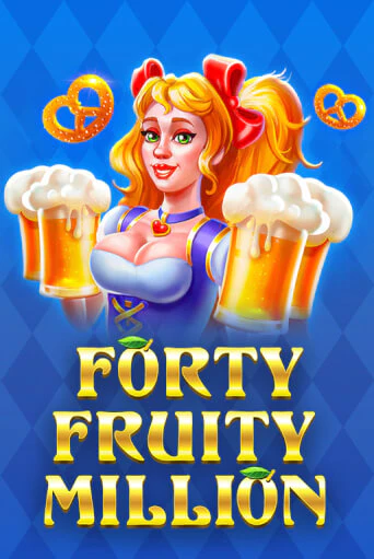 Демо игра Forty Fruity Million на сайте игровых автоматов JoyCasino