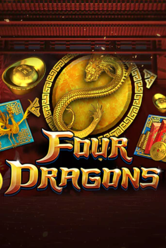 Демо игра Four Dragons на сайте игровых автоматов JoyCasino