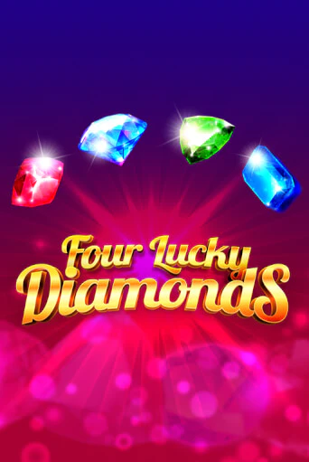 Демо игра Four Lucky Diamonds на сайте игровых автоматов JoyCasino