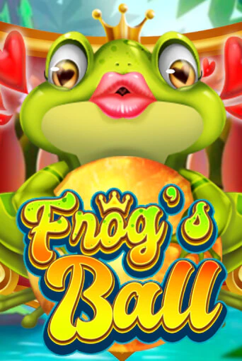 Демо игра Frogs Ball на сайте игровых автоматов JoyCasino