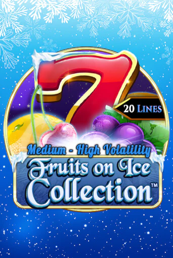 Демо игра Fruits On Ice Collection 20 Lines на сайте игровых автоматов JoyCasino