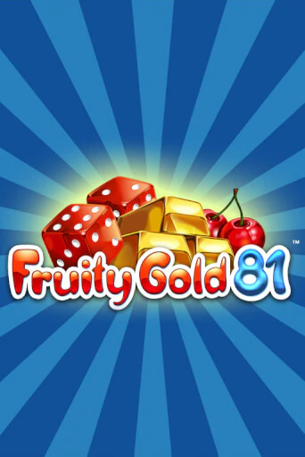 Демо игра Fruity Gold 81 на сайте игровых автоматов JoyCasino