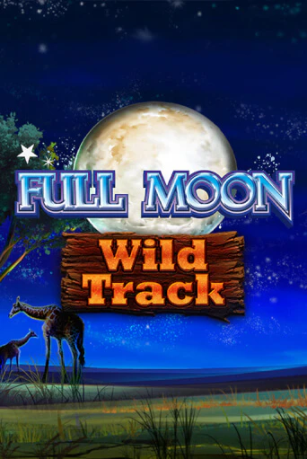 Демо игра Full Moon: Wild Track на сайте игровых автоматов JoyCasino