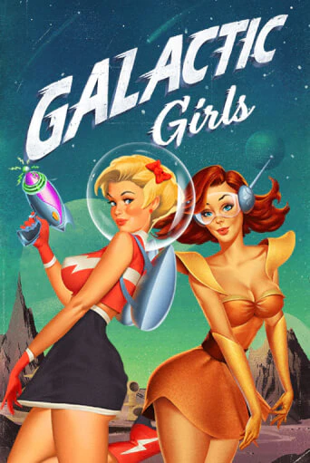 Демо игра Galactic Girls на сайте игровых автоматов JoyCasino